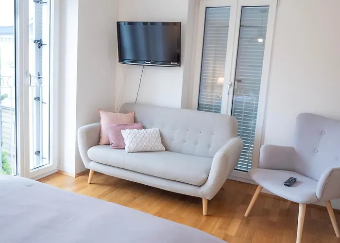 吕克特别墅酒店 格拉茨