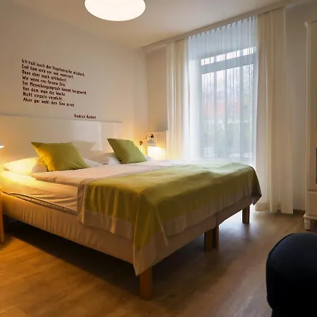 Rueckert Szálloda Graz