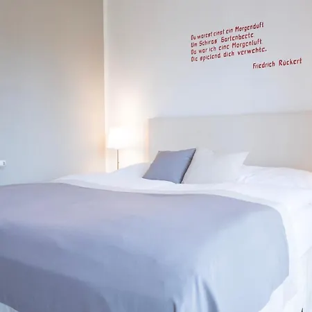 Hotel Rückert 3*