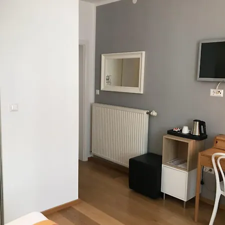 Rueckert Szálloda Graz