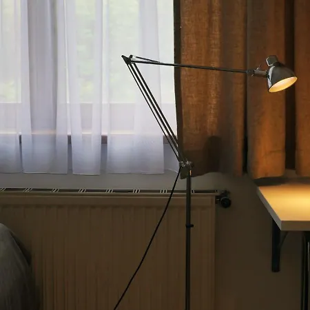 Отель Rueckert 3*