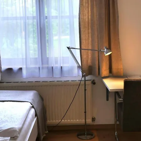 Rueckert Отель Грац