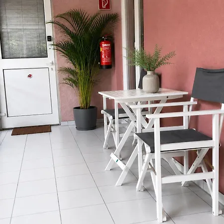 Hotel Rueckert Graz