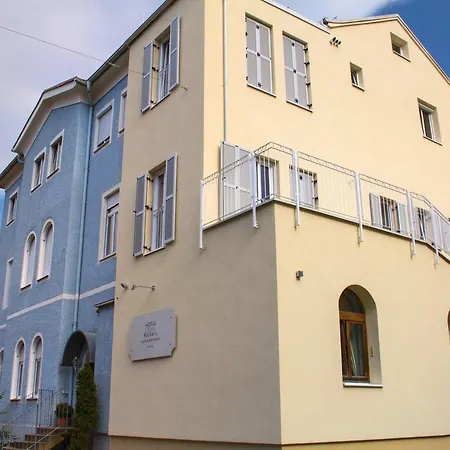 Отель Rueckert Грац