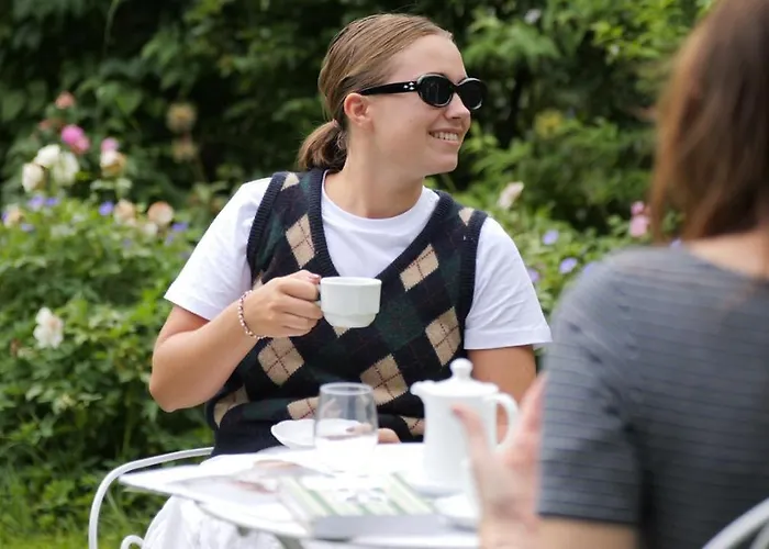 Ξενοδοχείο Rueckert Γκρατς